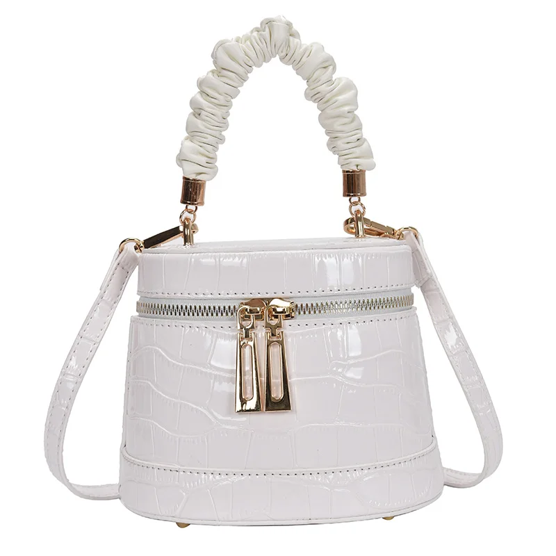 Luxury Handbag Women Shoulder Bag Bucket Design Hand Bags For Women 2021 Stone Pattern Crossbody Bag Femalse Shoulder Purse
Luxury Handbag Women Shoulder Bag Bucket Design Hand Bags For Women 2021 Stone Pattern Crossbody Bag Femalse Shoulder Purse