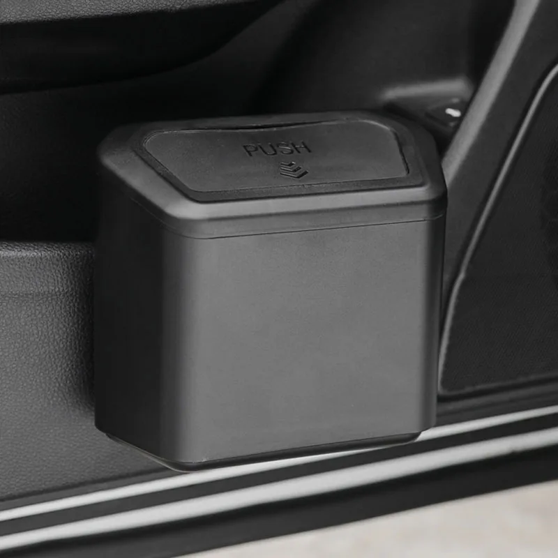 Car Trash Bin Hanging Vehicle Garbage Dust Case Storage Box Black Blue Pink PP Square Pressing Type Trash Can Auto Accessories
Car Trash Bin Hanging Vehicle Garbage Dust Case Storage Box Black Blue Pink PP Square Pressing Type Trash Can Auto Accessories