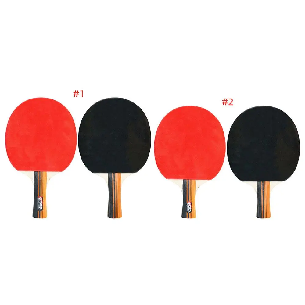 Ping Pong Bat Environmental Professional Rubber Black Red Table Tennis Table Paddler Playground Racquet Athletes Sports Sturdy
Ping Pong Bat Environmental Professional Rubber Black Red Table Tennis Table Paddler Playground Racquet Athletes Sports Sturdy