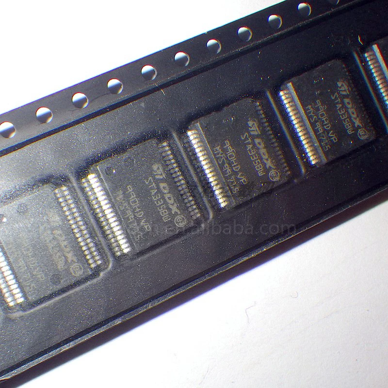 5 шт./лот новый оригинальный STA335BW STA335BW13TR или STA335BWS STA335BWS13TR или STA335BWQS STA335BWQS13TR STA335 SSOP-36 Audio IC
5 шт./лот новый оригинальный STA335BW STA335BW13TR или STA335BWS STA335BWS13TR или STA335BWQS STA335BWQS13TR STA335 SSOP-36 Audio IC