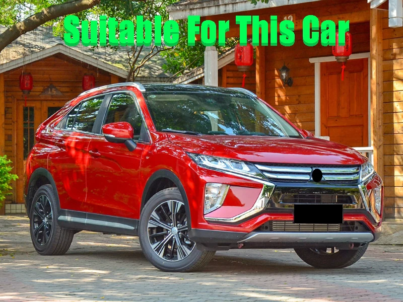 For Mitsubishi Eclipse Cross 2018 2019 ABS Pearl Chrome Car Interior HeadLight Switch Control Cover Trim Auto Accessories
For Mitsubishi Eclipse Cross 2018 2019 ABS Pearl Chrome Car Interior HeadLight Switch Control Cover Trim Auto Accessories