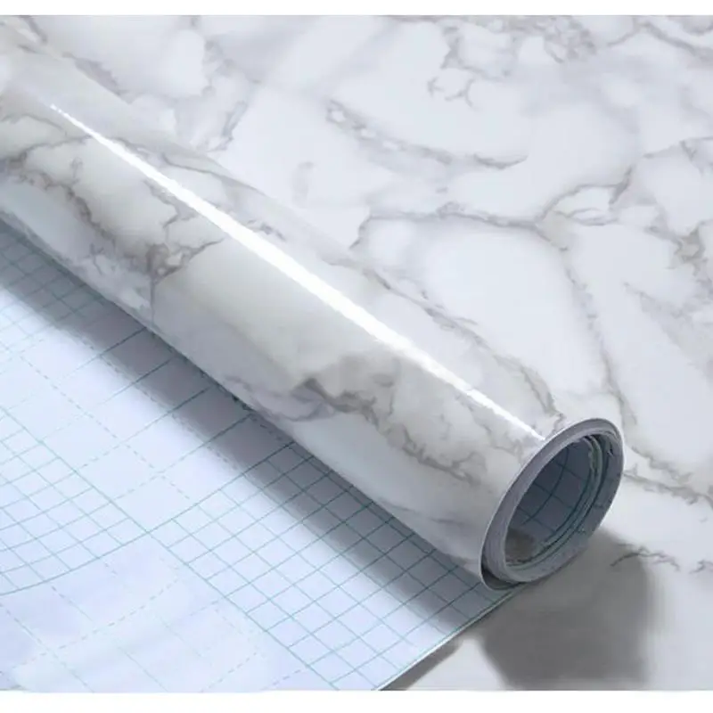 Waterproof Oil-proof Marble Wallpaper Vinyl Self Adhesive Wallpaper Living Room Furniture Desktop Wall Stickers Home Decor
Waterproof Oil-proof Marble Wallpaper Vinyl Self Adhesive Wallpaper Living Room Furniture Desktop Wall Stickers Home Decor