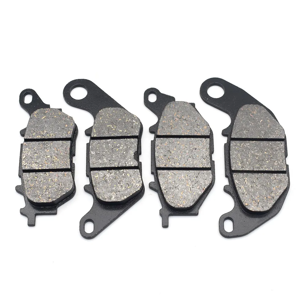 Front Rear Brake Pads For YAMAHA X-MAX 125 X-Max 250 2018-2020 X-Max 300 2017-2020 X-Max 125 X-Max 300 ABS Tech Max 2019-2020
Front Rear Brake Pads For YAMAHA X-MAX 125 X-Max 250 2018-2020 X-Max 300 2017-2020 X-Max 125 X-Max 300 ABS Tech Max 2019-2020