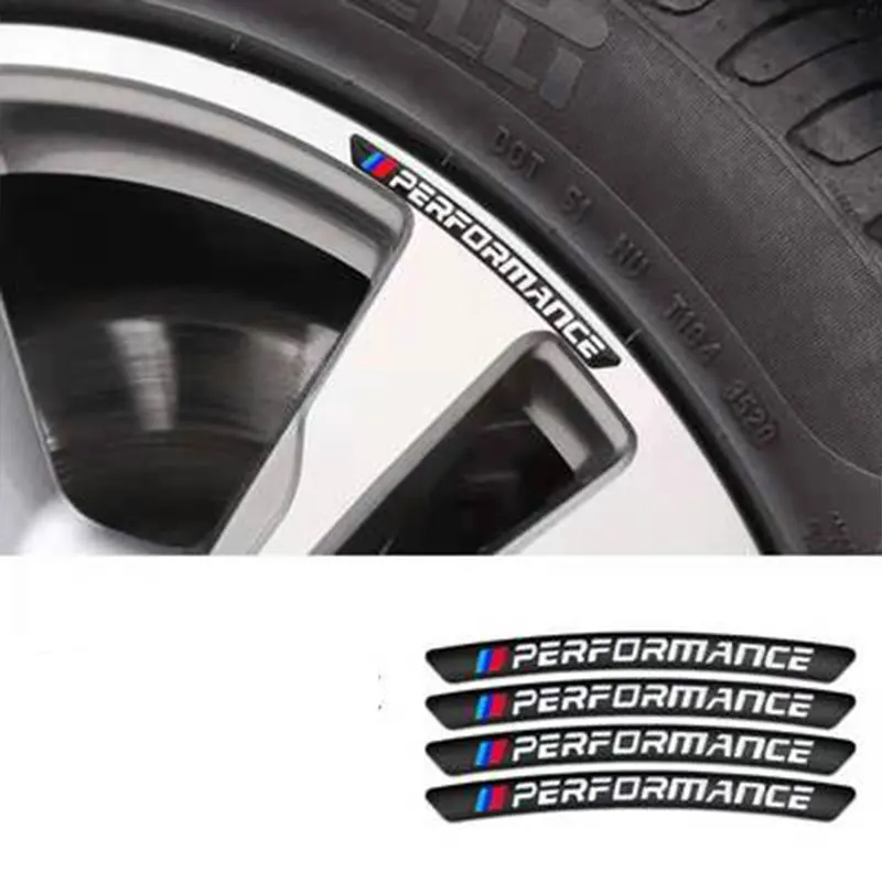 For BMW G30 G31 G15 Z4 E89 E85 G29 Z3 E36 M3 M4 E39 E60 E61 F10 F11 F07 5 Series X1 X2 X3 Car Stickers Racing Wheels Rims Decal
For BMW G30 G31 G15 Z4 E89 E85 G29 Z3 E36 M3 M4 E39 E60 E61 F10 F11 F07 5 Series X1 X2 X3 Car Stickers Racing Wheels Rims Decal