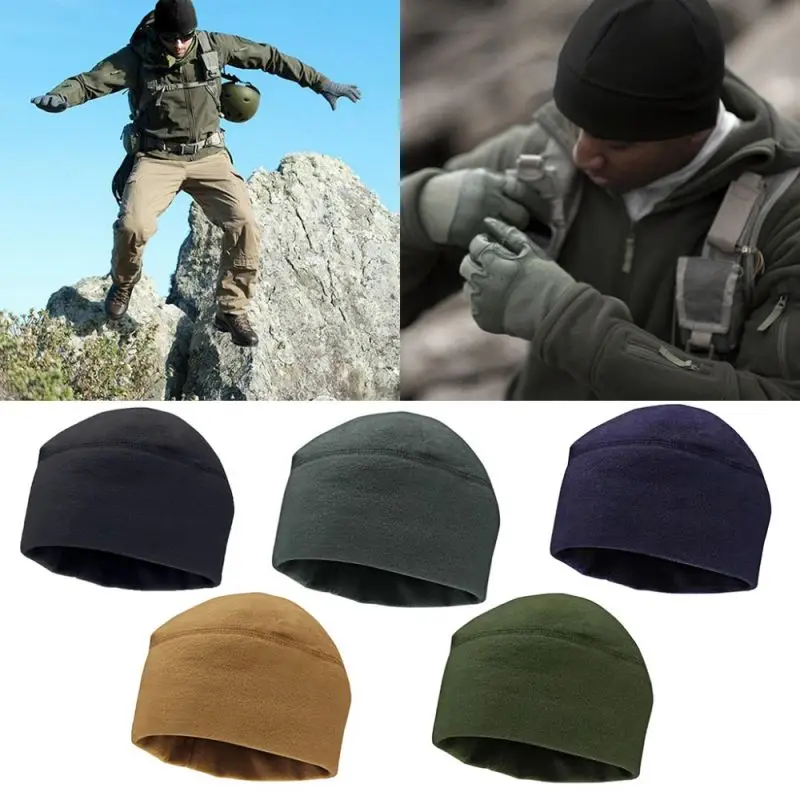 Men Women Outdoor Hat Fashion Tactics Fleece Caps Unisex Windproof Warm Hiking Mountaineering Hat Autumn Classic Fishing Cycling
Men Women Outdoor Hat Fashion Tactics Fleece Caps Unisex Windproof Warm Hiking Mountaineering Hat Autumn Classic Fishing Cycling