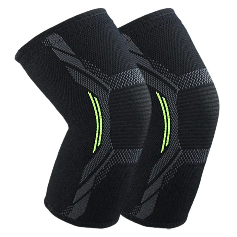 Breathable Basketball Football Sports Kneepad High Elastic Volleyball Knee Pads Brace Training Knee Support Protect
Breathable Basketball Football Sports Kneepad High Elastic Volleyball Knee Pads Brace Training Knee Support Protect
