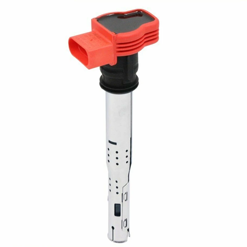 1 шт. Катушка зажигания для Audi A4 A5 A6 A8 R8 S6 SQ5 S5 Q7 Q5 VW Jetta Golf GTI GLI Passat Tiguan CC Touareg OEM 06E905115E
1 шт. Катушка зажигания для Audi A4 A5 A6 A8 R8 S6 SQ5 S5 Q7 Q5 VW Jetta Golf GTI GLI Passat Tiguan CC Touareg OEM 06E905115E