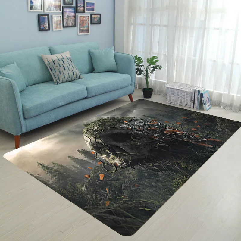 Nordic skull carpet living room home sofa coffee table bedroom soft sofa large rugs bedside carpet modern floor mat customized
Nordic skull carpet living room home sofa coffee table bedroom soft sofa large rugs bedside carpet modern floor mat customized