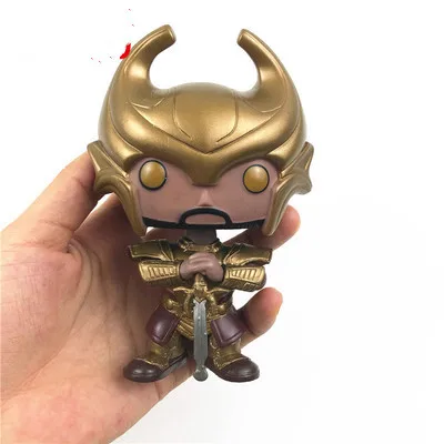 Exclusive Original Secondhand Heimdall Vinyl Action Figure Collectible Model Loose Toy No Box 
Exclusive Original Secondhand Heimdall Vinyl Action Figure Collectible Model Loose Toy No Box