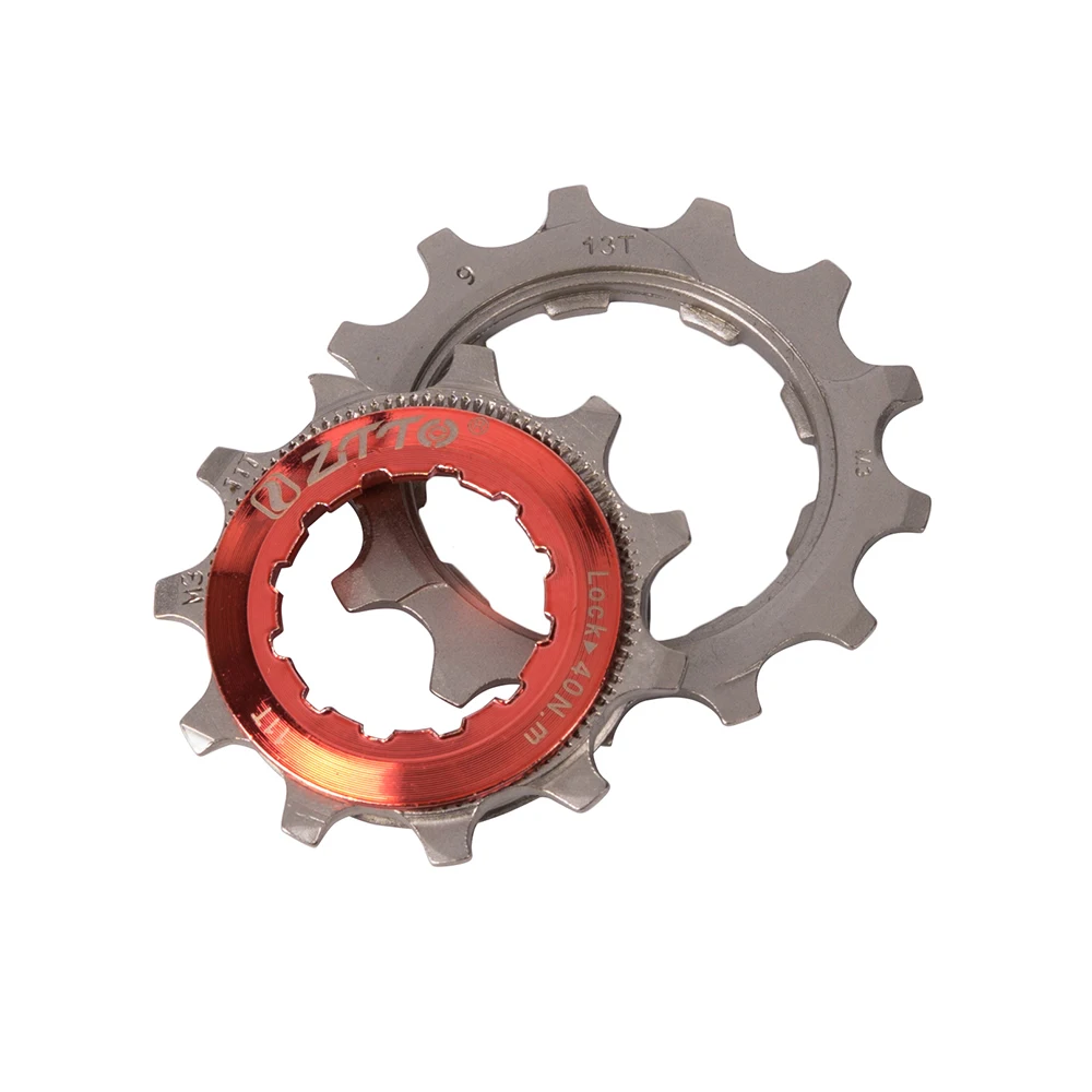 ZTTO 9 Speed 11-40T Cassette 10s 20s 30s Freewheel For MTB Mountain Bike Bicycle Parts Bicycle Cassette Sprocket Freewheel
ZTTO 9 Speed 11-40T Cassette 10s 20s 30s Freewheel For MTB Mountain Bike Bicycle Parts Bicycle Cassette Sprocket Freewheel