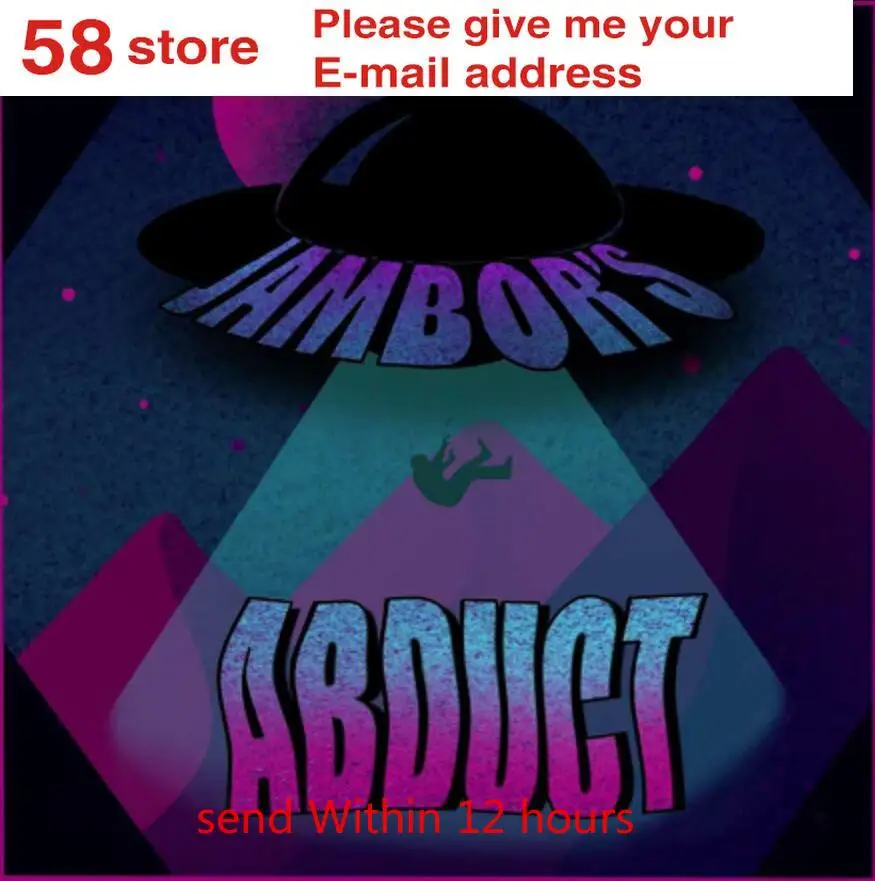 2020 Abduct by Jambor , magic tricks (no props)
2020 Abduct by Jambor , magic tricks (no props)