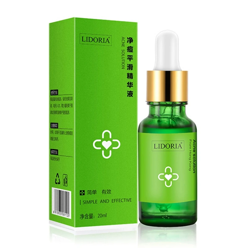 20ml Moisturizer Hydrating Firming Skin Face Serum Remove Acne Shrinking Pores Face Serum
20ml Moisturizer Hydrating Firming Skin Face Serum Remove Acne Shrinking Pores Face Serum