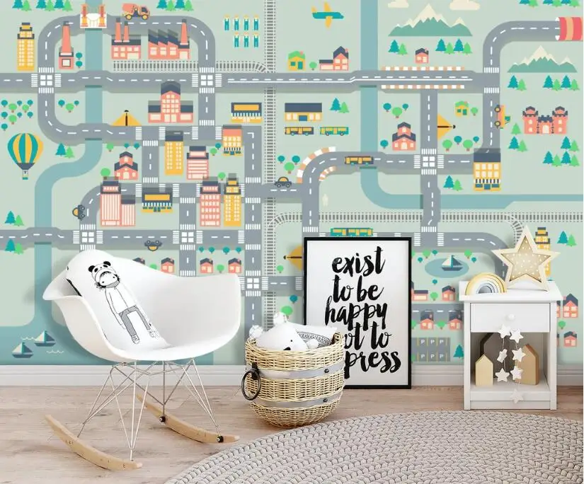 Papel de Parede 3D фотообои для стен 3d фон для кинотеатра большой мультяшный автомобиль детская комната рулон обои
Papel de Parede 3D фотообои для стен 3d фон для кинотеатра большой мультяшный автомобиль детская комната рулон обои