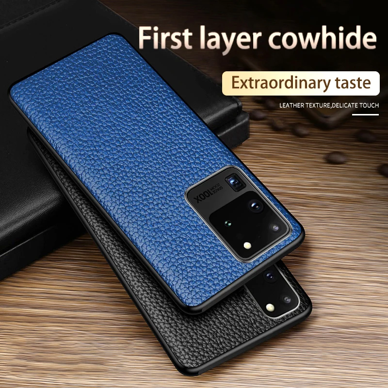 Leather Phone Case For Samsung S20 Ultra S10e s10 s20 Plus Note 20 ultra 8 9 10 plus For galaxy A30s A51 A50s A70 A71 Case
Leather Phone Case For Samsung S20 Ultra S10e s10 s20 Plus Note 20 ultra 8 9 10 plus For galaxy A30s A51 A50s A70 A71 Case