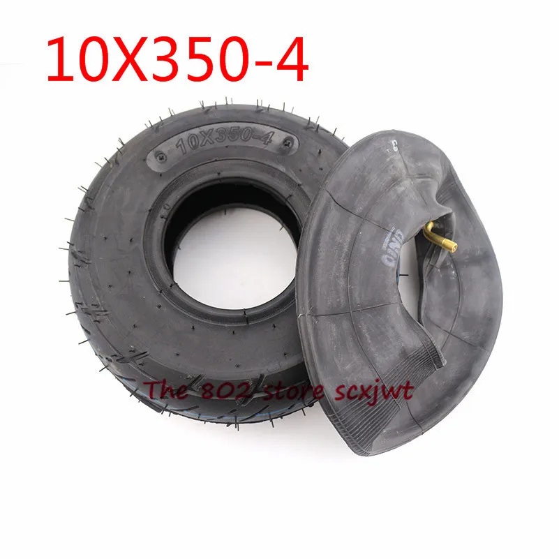 Высокопроизводительный аксессуар для мини-скутера 10x350-4 камера 10X3 50-4 внутренняя