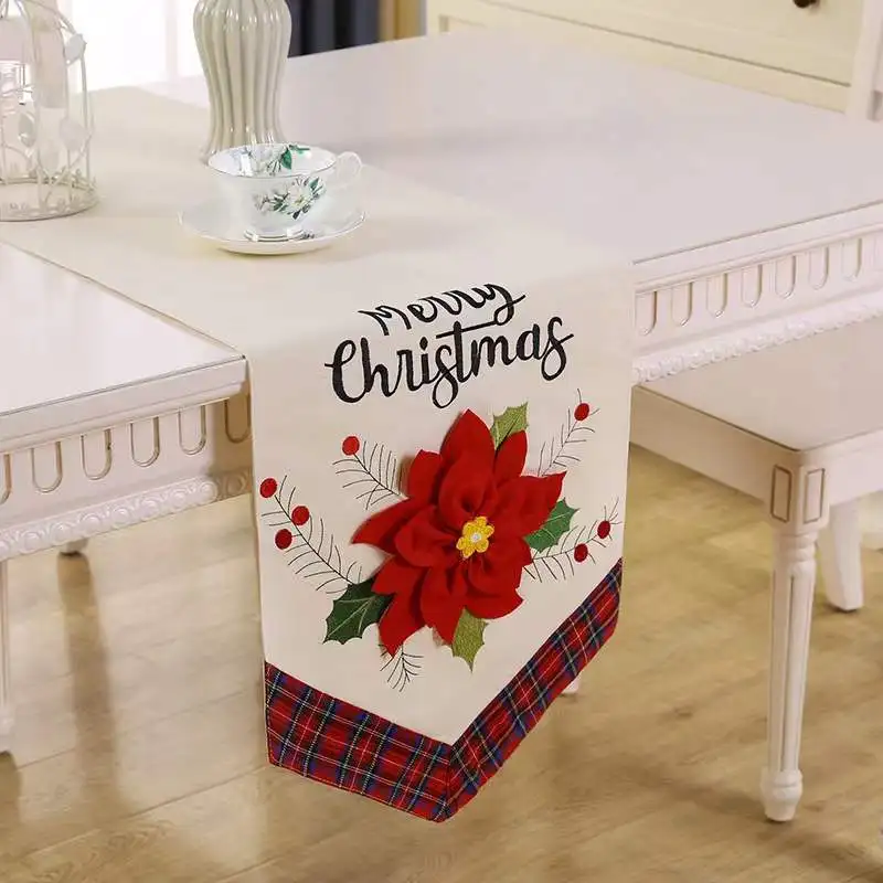 Hot Europe Embroidery Bed Table Runner Flag Cloth Cover Decoration Mariage Wedding Decoration Tablecloth For Table Decor Kitchen
Hot Europe Embroidery Bed Table Runner Flag Cloth Cover Decoration Mariage Wedding Decoration Tablecloth For Table Decor Kitchen