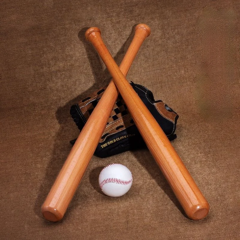 Wooden Outdoor Baseball Bat Children Beginner High Quality Softball Baseball Training Practice Beisebol Sports Equipment
Wooden Outdoor Baseball Bat Children Beginner High Quality Softball Baseball Training Practice Beisebol Sports Equipment