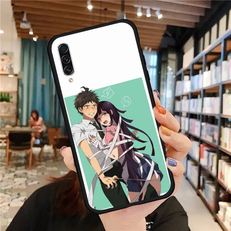 Japanese Anime Naegi Makoto Phone Case For Samsung A20 A30 30s A40 A7 2018 J2 J7 prime J4 Plus S5 Note 9 10 Plus
Japanese Anime Naegi Makoto Phone Case For Samsung A20 A30 30s A40 A7 2018 J2 J7 prime J4 Plus S5 Note 9 10 Plus