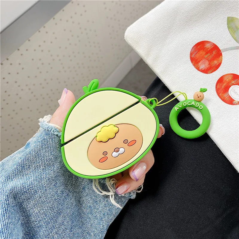 For Airpods Case,Cute Cartoon Tomato Lion Case For Airpods 1/2 Case Silicone Protective Earphone Cover For Airpods Pro Case 
For Airpods Case,Cute Cartoon Tomato Lion Case For Airpods 1/2 Case Silicone Protective Earphone Cover For Airpods Pro Case