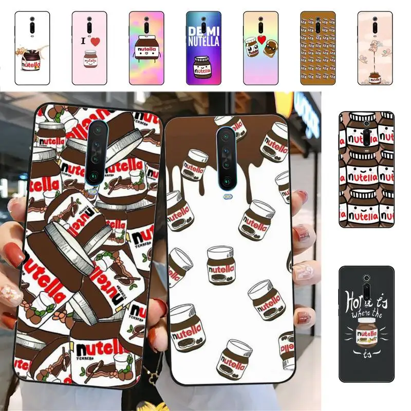 YNDFCNB Chocolate-Tumblr-Nutella-Bottle Phone Case for Redmi 5 6 7 8 9 A 5plus K20 4X 6 cover
YNDFCNB Chocolate-Tumblr-Nutella-Bottle Phone Case for Redmi 5 6 7 8 9 A 5plus K20 4X 6 cover