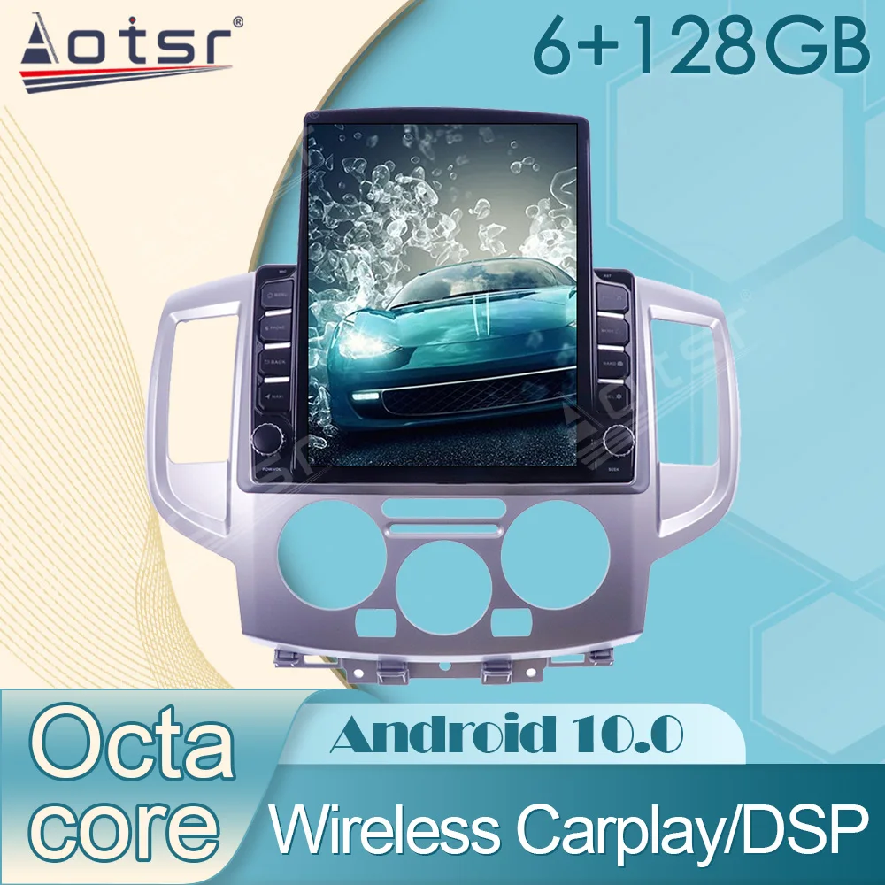 6+128G For Nissan NV200 2010+ Car Radio Audio Android 10 Stereo Receiver GPS Navigation Video Multimedia Tesla Carplay Head Unit 
6+128G For Nissan NV200 2010+ Car Radio Audio Android 10 Stereo Receiver GPS Navigation Video Multimedia Tesla Carplay Head Unit