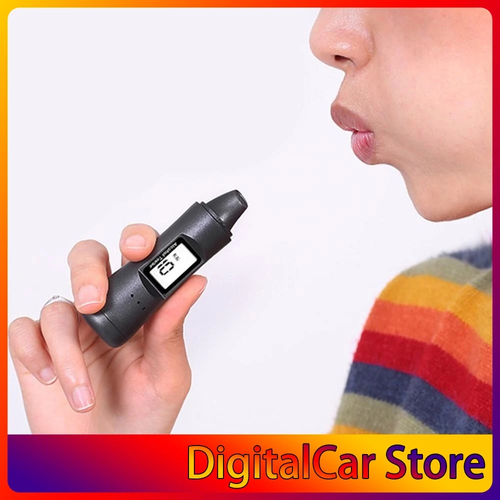 Portable Car Alcohol Tester Household Car Blowing Breath Alcohol Tester Drinking Mini Size Alcohol Testing Equipment
Portable Car Alcohol Tester Household Car Blowing Breath Alcohol Tester Drinking Mini Size Alcohol Testing Equipment