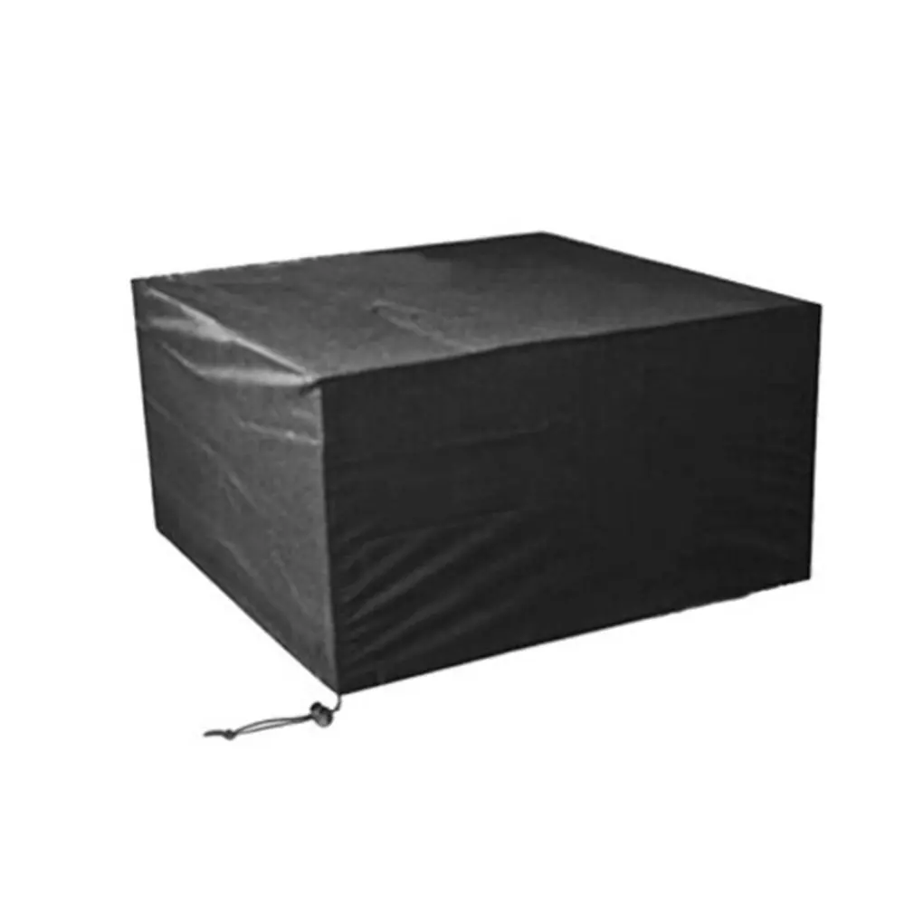 3 sizes Oxford Cloth Furniture Dustproof Cover For Rattan Table Cube Chair Sofa Waterproof Rain Garden Patio Protective Cover
3 sizes Oxford Cloth Furniture Dustproof Cover For Rattan Table Cube Chair Sofa Waterproof Rain Garden Patio Protective Cover