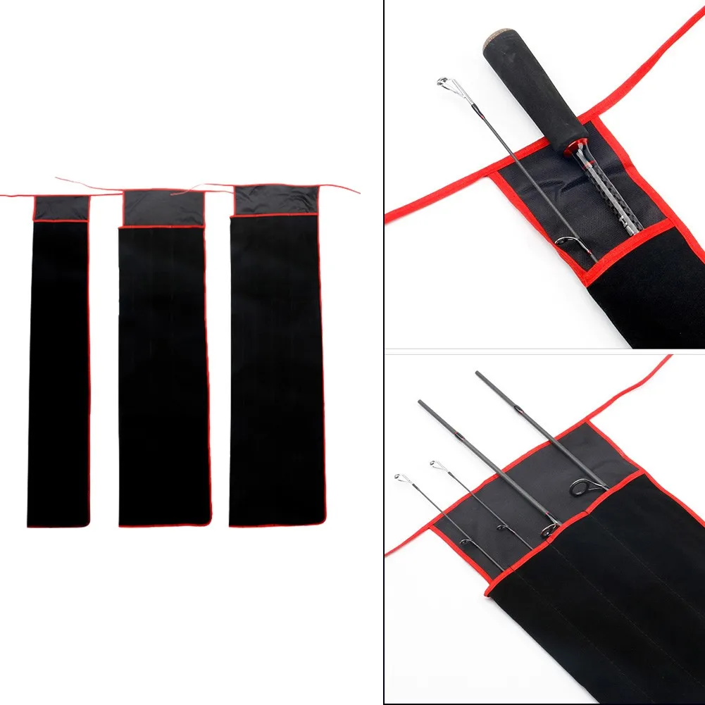 Fishing Rod Case Cover Sleeve Bag Scratch-proof Protective Bags Oxford Cloth Material Storage Cases Fishing Accessories
Fishing Rod Case Cover Sleeve Bag Scratch-proof Protective Bags Oxford Cloth Material Storage Cases Fishing Accessories
