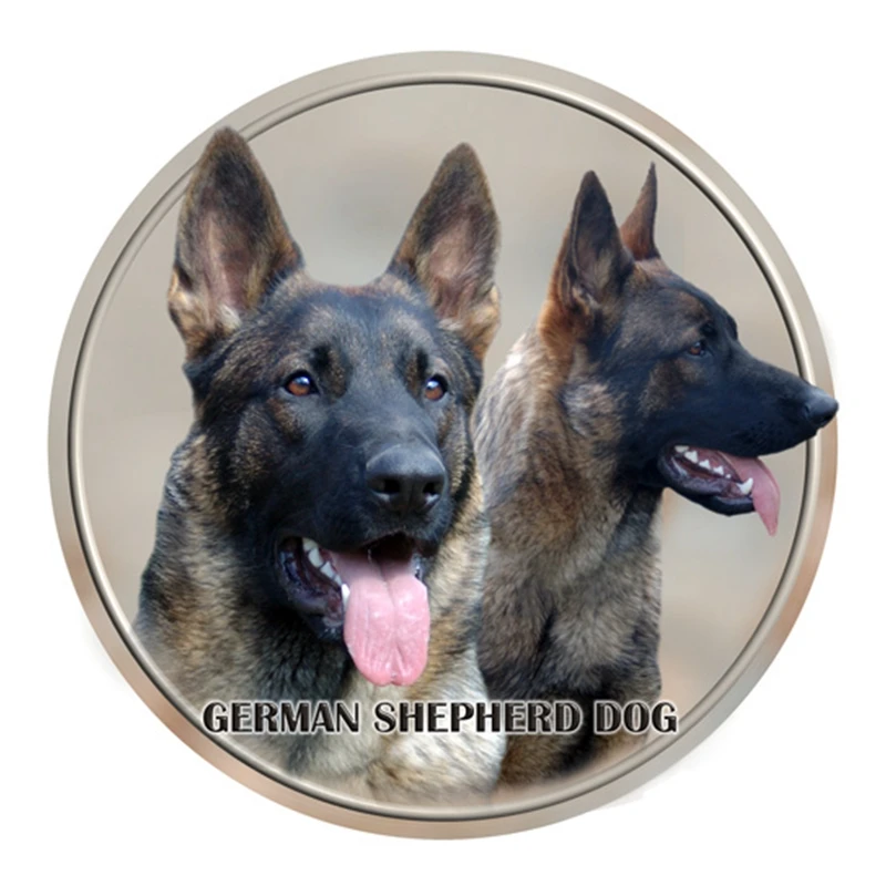 S40357# Various Sizes PVC Decal German Shepherd K9 Service Dog Car Sticker For Bumper Rear Window Laptop Refrigerator Toilet
S40357# Various Sizes PVC Decal German Shepherd K9 Service Dog Car Sticker For Bumper Rear Window Laptop Refrigerator Toilet