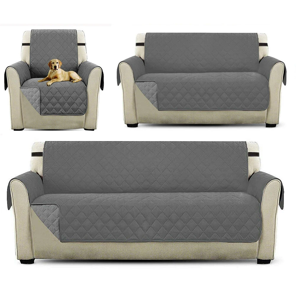 Sofa Couch Covers Dogs Pets Kids Anti-Slip Couch Furniture Slipcovers Protector Slipcovers Sofa Chair Home Decor 1/2/3 Seater
Sofa Couch Covers Dogs Pets Kids Anti-Slip Couch Furniture Slipcovers Protector Slipcovers Sofa Chair Home Decor 1/2/3 Seater