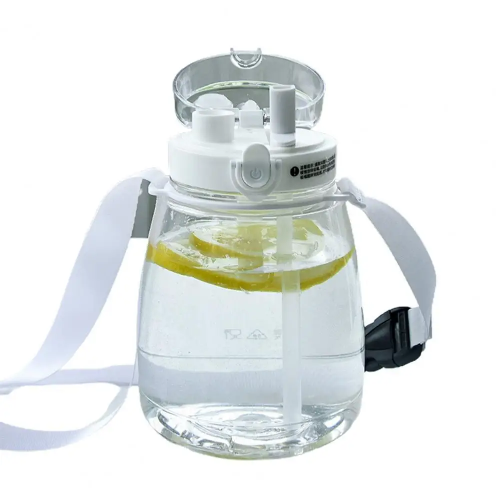 1300ml Fashion Water Bottle Large Capacity Leak-proof Adjustable Belt Portable Water Bottle Bottles With Strap
1300ml Fashion Water Bottle Large Capacity Leak-proof Adjustable Belt Portable Water Bottle Bottles With Strap