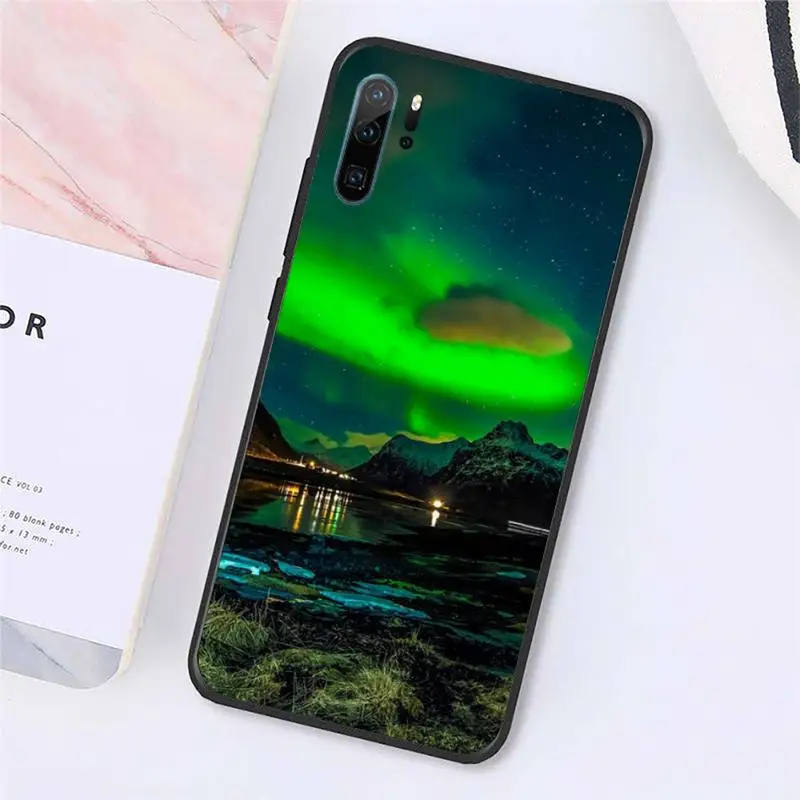 Beautiful aurora natural wonder Phone Cases For Huawei honor Mate P 10 20 30 40 Pro 10i 9 10 20 8x Lite Y91C V17 6.38 6.44
Beautiful aurora natural wonder Phone Cases For Huawei honor Mate P 10 20 30 40 Pro 10i 9 10 20 8x Lite Y91C V17 6.38 6.44