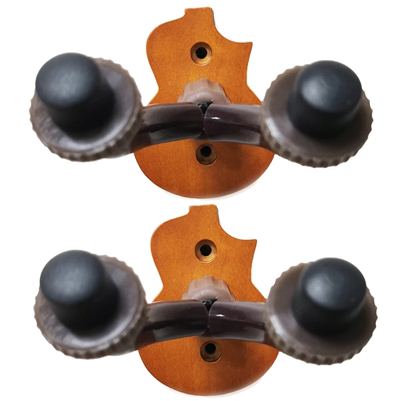 2Pcs Guitar Wall Mount Hanger Wood Guitar Hanger Wall Hook Holder Stand for Guitar Bass Ukulele
2Pcs Guitar Wall Mount Hanger Wood Guitar Hanger Wall Hook Holder Stand for Guitar Bass Ukulele