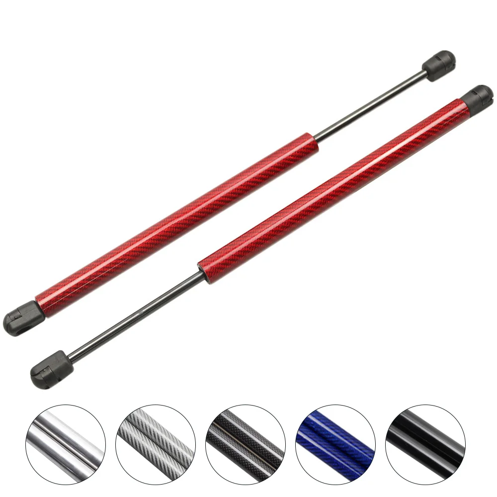 for Jaguar X-Type Sedan 2002 - 2008 Front Hood Bonnet Carbon Fiber Lift Supports Shock Car Gas Spring Struts Damper 390mm
for Jaguar X-Type Sedan 2002 - 2008 Front Hood Bonnet Carbon Fiber Lift Supports Shock Car Gas Spring Struts Damper 390mm