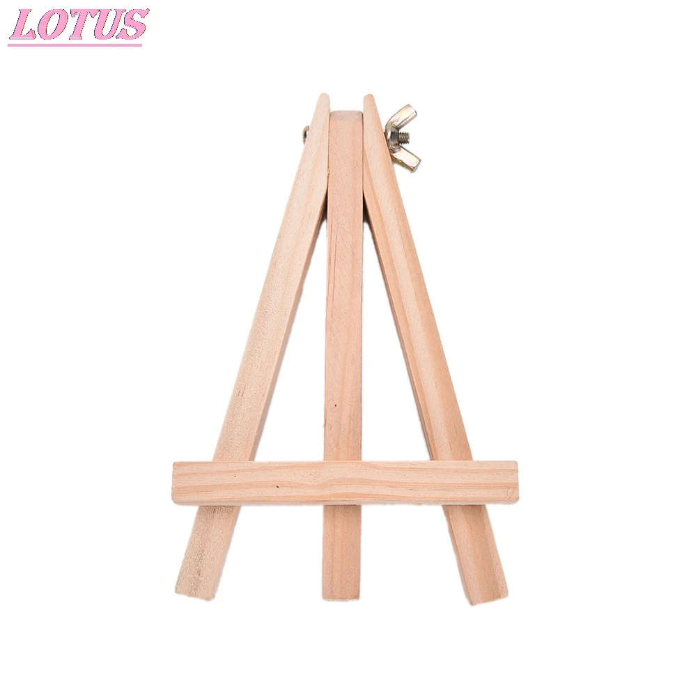 1pcs Artist Wooden Easel Wood Wedding Number Place Name Card Stand Display Holder Frame For Party Desk Decor Gift 9*15cm
1pcs Artist Wooden Easel Wood Wedding Number Place Name Card Stand Display Holder Frame For Party Desk Decor Gift 9*15cm