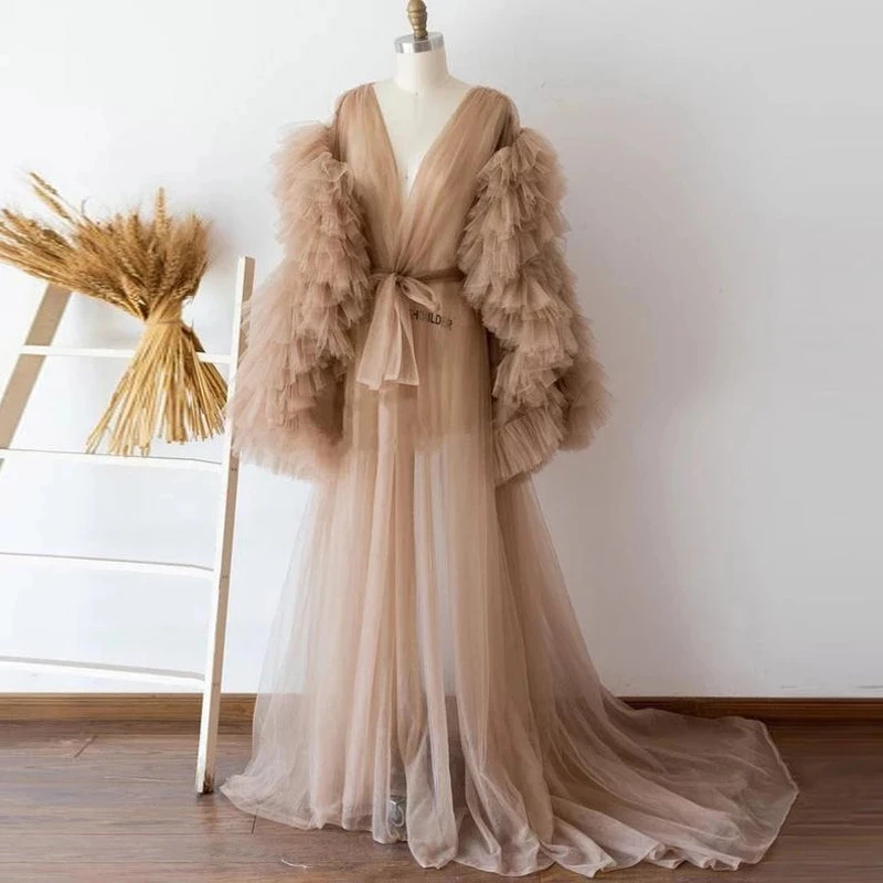 Champagne Sexy women singer Party long dress Long Sleeves evening stage show Women Dress Bridal Robe
Champagne Sexy women singer Party long dress Long Sleeves evening stage show Women Dress Bridal Robe