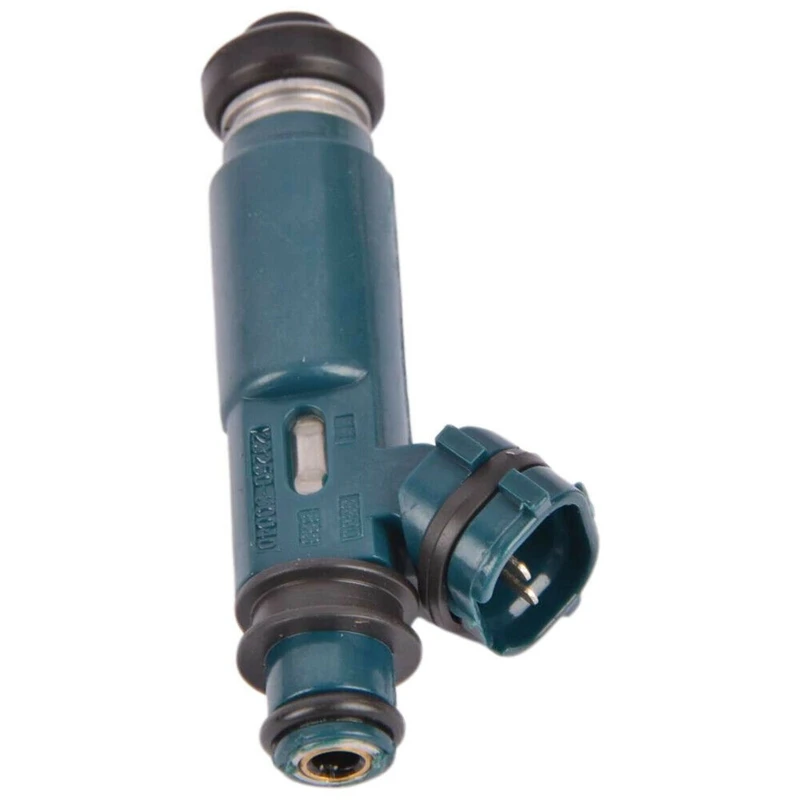 1Pice 4 Hole Fuel Injector Nozzle 4.7L V8 Engine 23250-50040 for Toyota 4.7L V8 2000-2004
1Pice 4 Hole Fuel Injector Nozzle 4.7L V8 Engine 23250-50040 for Toyota 4.7L V8 2000-2004