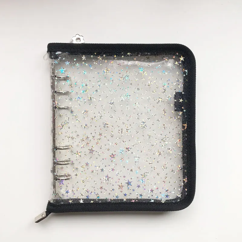 PVC Holder Album Star Collections Photocards Cards Album Book Top Loaded List Toys Gift for Instax photo
PVC Holder Album Star Collections Photocards Cards Album Book Top Loaded List Toys Gift for Instax photo