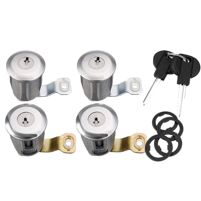 4Pcs Car Barrel Door Locks Keys Set 252522 9170.G3 for Peugeot Partner Citr0En Xsara 1996 - 2007
4Pcs Car Barrel Door Locks Keys Set 252522 9170.G3 for Peugeot Partner Citr0En Xsara 1996 - 2007