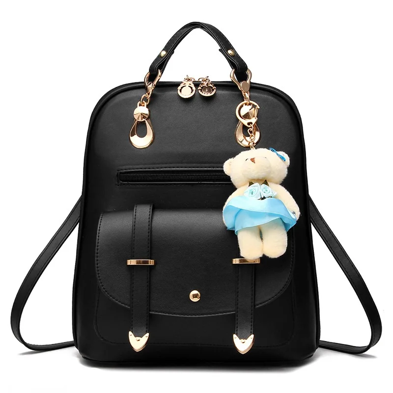 MONNET CAUTHY New Arrival Backpack Leisure Fashion PU Zipper Solid Color Black White Navy Blue Schoolbag
MONNET CAUTHY New Arrival Backpack Leisure Fashion PU Zipper Solid Color Black White Navy Blue Schoolbag