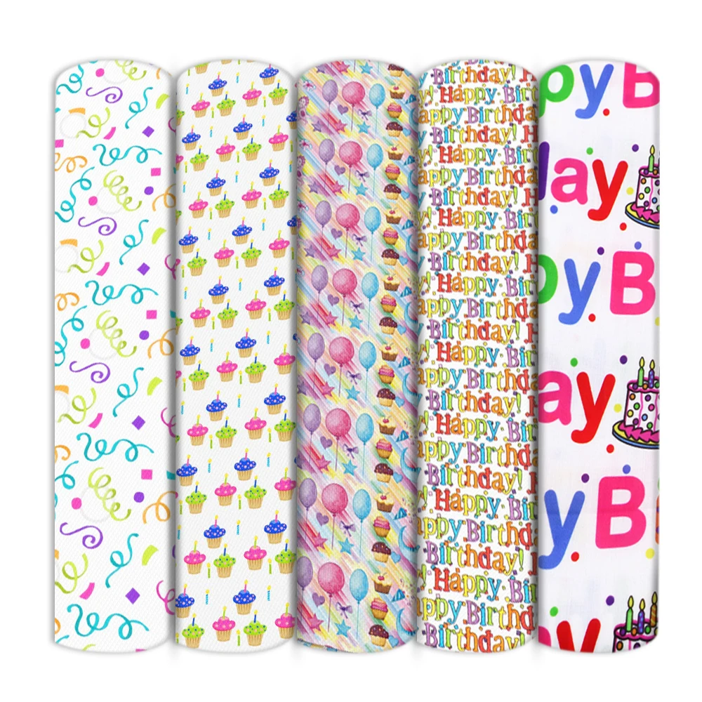 50*145cm Happy Birthday Polyester Cotton Fabric for Tissue Kids Home Textile Sewing Doll Clothes Wedding Dress,1Yc13616
50*145cm Happy Birthday Polyester Cotton Fabric for Tissue Kids Home Textile Sewing Doll Clothes Wedding Dress,1Yc13616