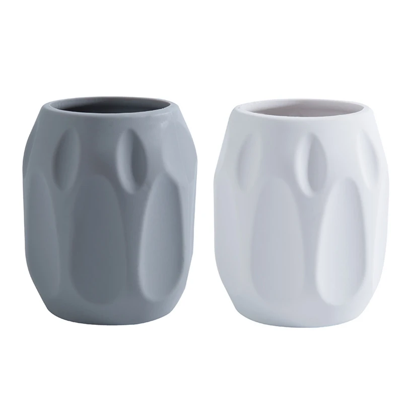 2Pcs Simple Spot Silicone Pen Holder Creative Fashion Student Desktop Office Storage Box Pen Holder Decoration
2Pcs Simple Spot Silicone Pen Holder Creative Fashion Student Desktop Office Storage Box Pen Holder Decoration