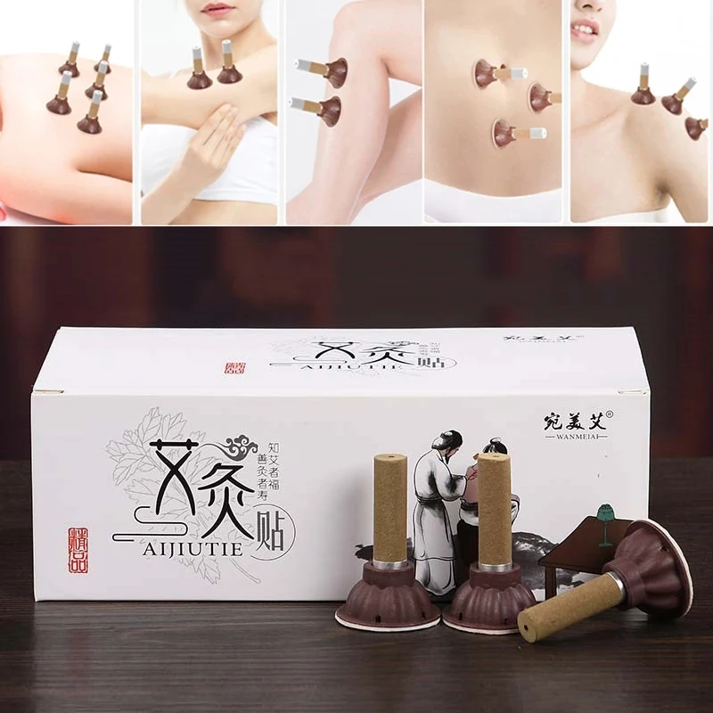 50pcs Moxa Column Stickers Moxa Bonding Stickers Acupuncture Therapy Hot Massager for Body Neck Belly Dropshipping --01
50pcs Moxa Column Stickers Moxa Bonding Stickers Acupuncture Therapy Hot Massager for Body Neck Belly Dropshipping --01