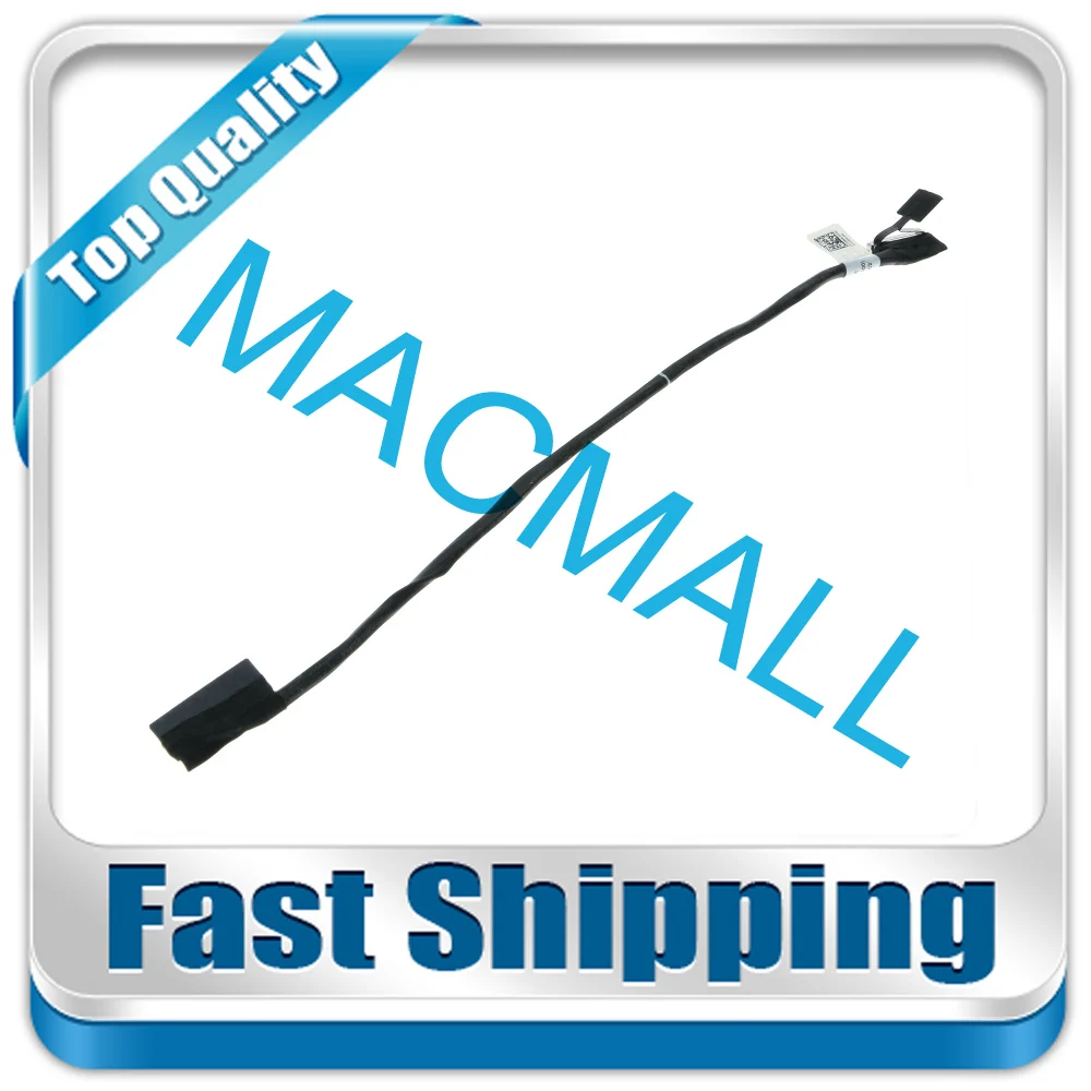 New For Dell Latitude 5250 E5250 ZAM60 0XR8M6 XR8M6 DC02001YX00 Battery Cable 
New For Dell Latitude 5250 E5250 ZAM60 0XR8M6 XR8M6 DC02001YX00 Battery Cable