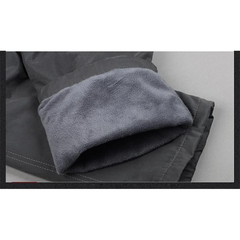 Winter Men's Fleece Thicken Cargo Pants Tactical Multi-Pocket Overalls Male Combat Loose Trousers Army Military Straight Pants
Winter Men's Fleece Thicken Cargo Pants Tactical Multi-Pocket Overalls Male Combat Loose Trousers Army Military Straight Pants