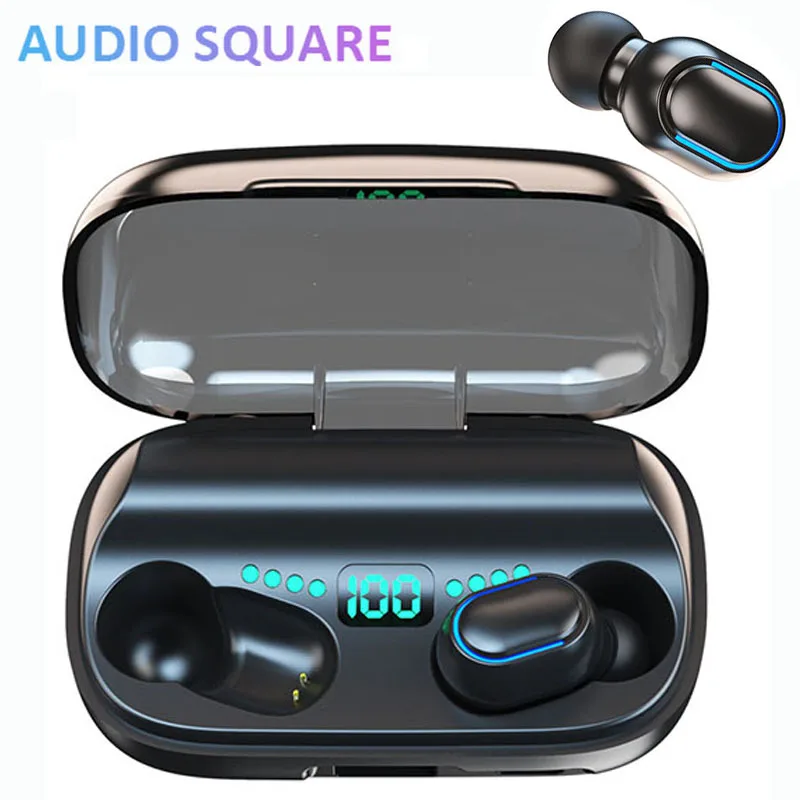 Беспроводные наушники-вкладыши Bluetooth, TWS гарнитура с активным шумоподавлением и микрофоном для телефона Xiaomi
Беспроводные наушники-вкладыши Bluetooth, TWS гарнитура с активным шумоподавлением и микрофоном для телефона Xiaomi