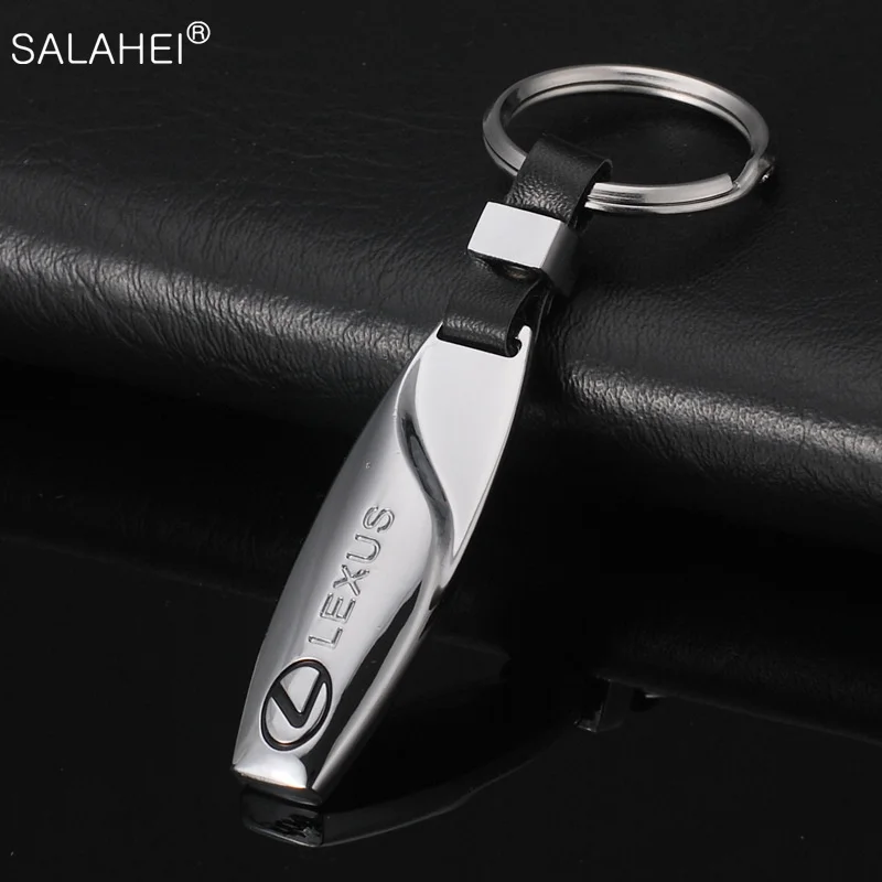 1PC Fashion Chrome Metal Keychain Keyring Car Logo Key Chain For Lexus rx300 is250 nx rx gs300 ct200h lx470 Auto Accessories
1PC Fashion Chrome Metal Keychain Keyring Car Logo Key Chain For Lexus rx300 is250 nx rx gs300 ct200h lx470 Auto Accessories