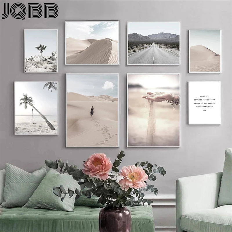 Modern Scenery Picture Home Design Wall Art Canvas Painting Nordic Sandy Beach Desert Landscape Posters And Prints For Bedroom
Modern Scenery Picture Home Design Wall Art Canvas Painting Nordic Sandy Beach Desert Landscape Posters And Prints For Bedroom