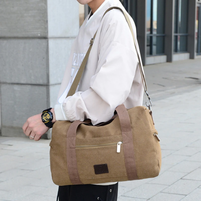 Men Travel Bag Fashion Canvas Travel Bag Outdoor Travel Duffle Bag Male Casual Large Capacity Tote Bag Dropshipping
Men Travel Bag Fashion Canvas Travel Bag Outdoor Travel Duffle Bag Male Casual Large Capacity Tote Bag Dropshipping