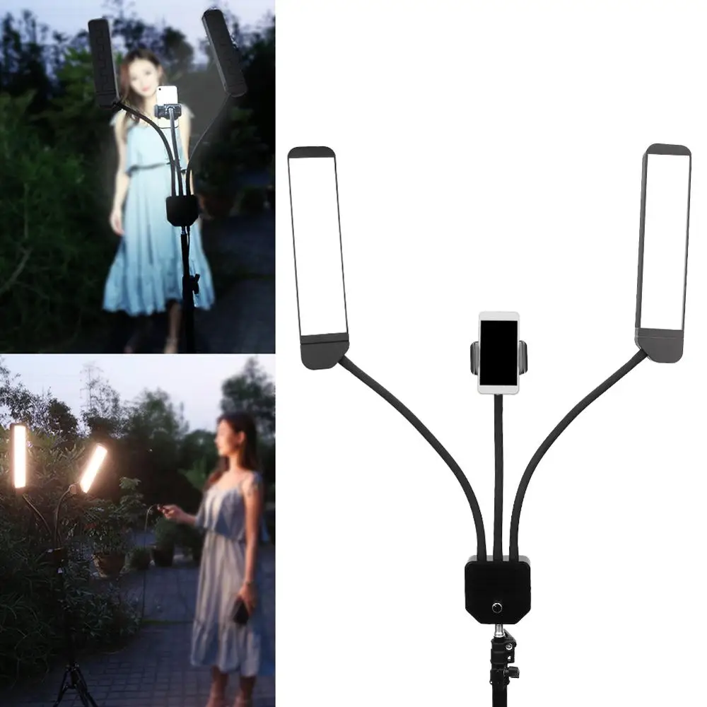 3000K-5600K Photography Studio Makeup LED Fill Light Supplement Ring Light Dimmable Video Living Beauty Light Tattoo Accessories
3000K-5600K Photography Studio Makeup LED Fill Light Supplement Ring Light Dimmable Video Living Beauty Light Tattoo Accessories